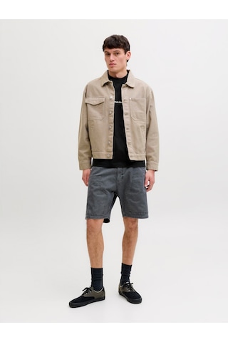 Jack & Jones Norrebro Erkek Siyah Atlet 12292009-b