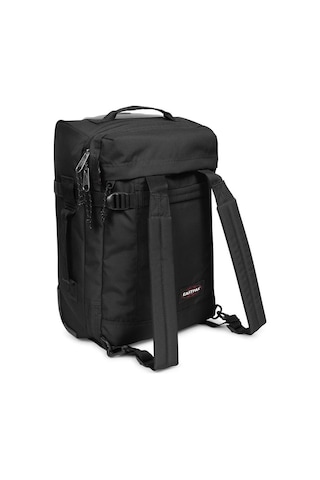 Eastpak Strapson Xxs Siyah Kabin Boy Tekerlekli Valiz Ek0a5bım008 Siyah