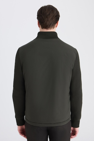 D's Damat Ds Damat Regular Fit Haki Düz Mont 5hc071221019m Çok Renkli