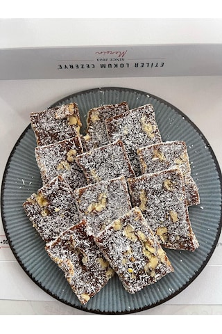 Cevizli Cezerye 2 X 500gr Cevizli Cezerye 2 X 500gr