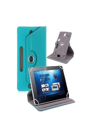 Lenovo Uyumlu Tab M10 Hd (2.Nesil) Tb-X306F Tablet Kılıfı +Tablet Kalemi