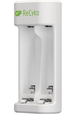 GP Recyko E211 USB AA-AAA Şarj Cihazı