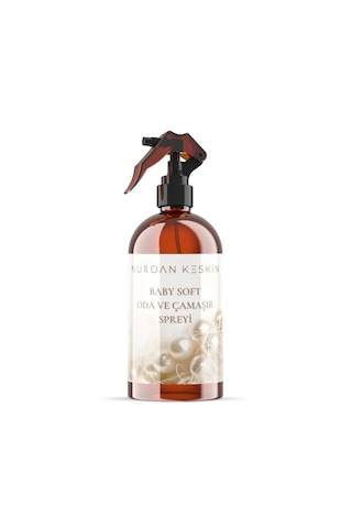 Nurdan Keskin Baby Soft Oda ve Çamaşır Spreyi 250 ML