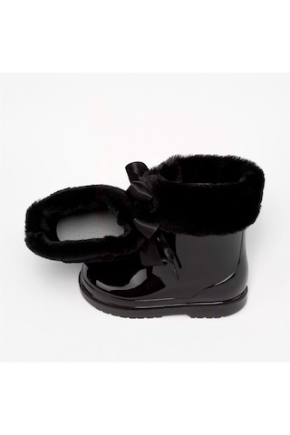 Igor Bimbi Soft Çocuk Siyah Yağmur Çizmesi W10258-002 Siyah