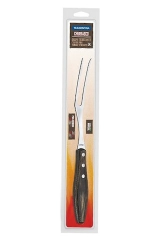 Tramontina Churrasco 21192/190 Blisterli Et Servis Çatalı