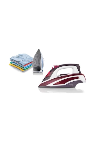 Schafer Glatt 2200 W Buharlı Ütü