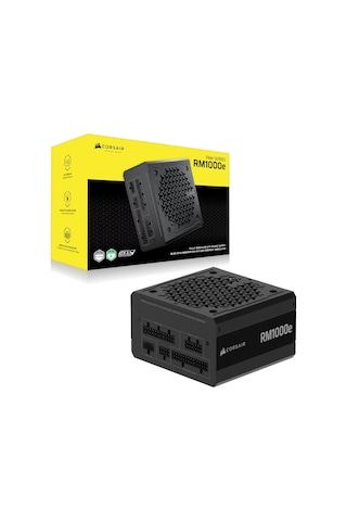 Corsaır Rm1000e 1000w 80+ Gold 140mm Atx 3.1 Full Modüler Fanlı Psu