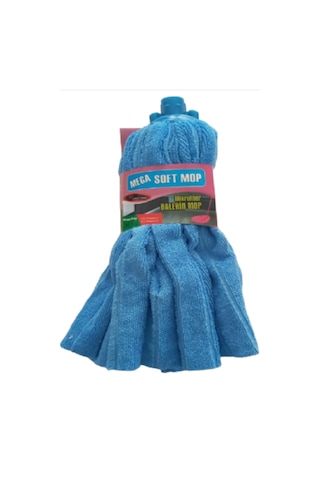 Mega Soft Xl %100 Komşu Çıldırtan Bez Mikrofiber Büyük Boy Havlu Mop 90x64 Cm