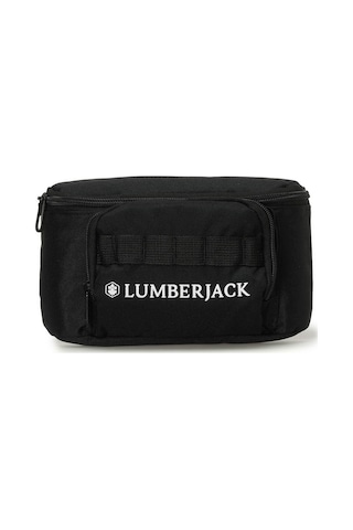 Lumberjack Ul Colos 35bel 4pr Siyah Unisex Bel Çantası 000000000101891927 000000101891927001 Siyah