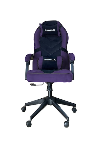 Oyuncu Koltuğu Golden Mor Renk Mor