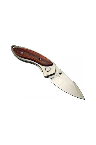 7-37 Çakı S30v Bos 16,5 Cm Manuel, Kemerlikli