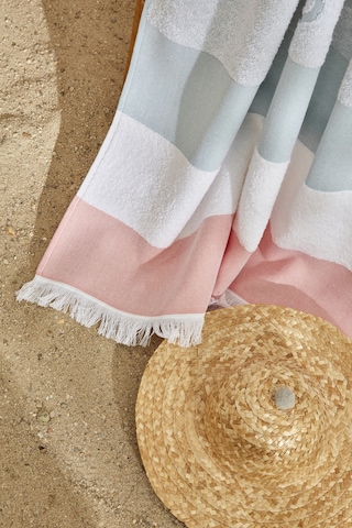 Karaca Home Beach Plaj Havlusu Mint 200.22.11.0328