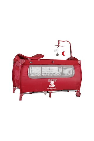 Sunny Baby 9142 Joy Plus Oyun Parkı Park Yatak