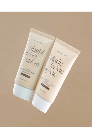 Axis-Y Biome Double Defense Güneş Kremi SPF50+ 50 ML