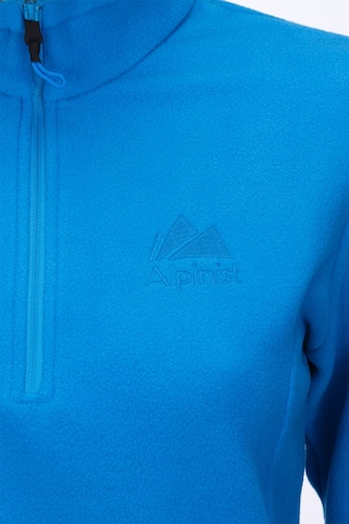 Alpinist Stormyy Kadın Outdoor Polar Mavi