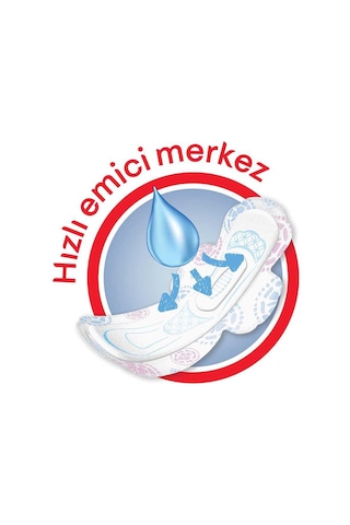 Kotex Ultra Hijyenik Ped Süper Ekonomik Uzun 18'li 2 Adet