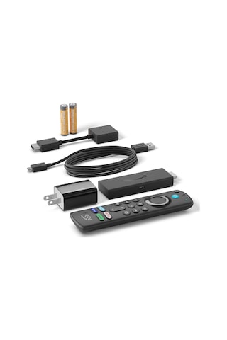 Amazon Fire TV Stick 4K 2022 Edition Media Oynatıcı