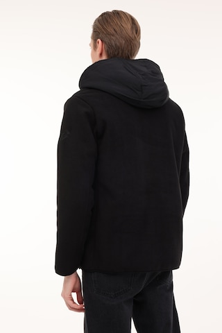 Lotto M-edos Fz Polar 4pr Siyah Erkek Polar Siyah