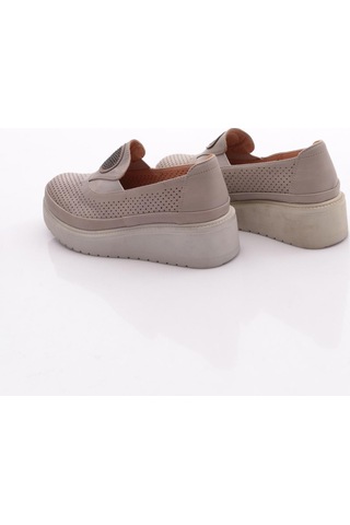Dgn 1032 Kadin Üstü Taşli Comfort Ayakkabi Taş
