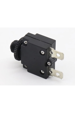 Maroces 30 Amper Marin Termik Siğorta Devre Kesici Yük Resetli