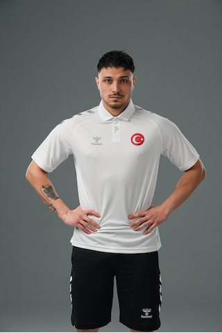 Hummel Dream Milli Takım Kamp Tişört Beyaz