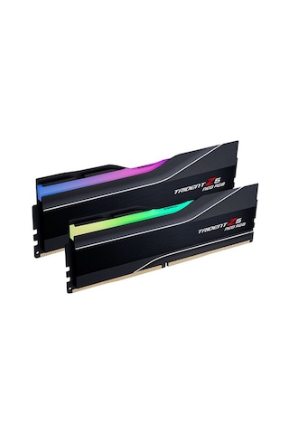 G.Skill Trident Z5 Neo RGB F5-6000J3038F16GX2-TZ5NR 32 GB (2x16) DDR5 6000 MHz CL30 Ram