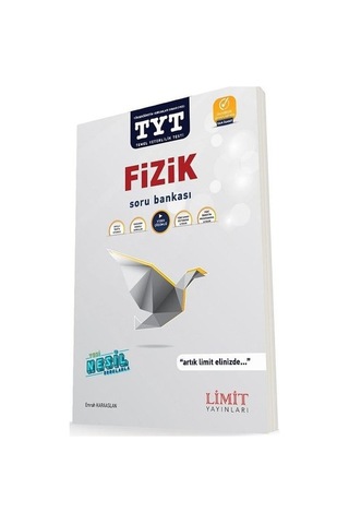 Limit Tyt Fizik Soru   Bankası