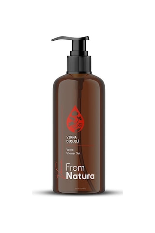 From Natura Verna Duş Jeli 500 Ml Aynısefa