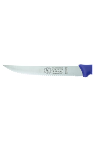 Solingen Steak / Et Bıçağı Mor