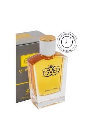 Esved Cuma Rüzgarı Kadın Parfüm EDP 50 ML