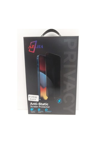 Bk Apple Uyumlu iPhone 14 Pro Max Anti-static 9d Parlak Hayalet Ekran Koruyucu
