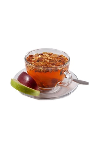 Kayla Gurme Elma Çayı Elma Parçacıklı 250 G