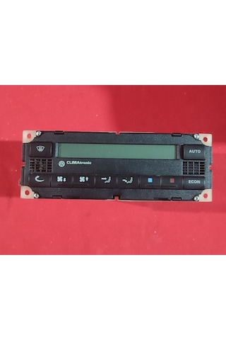 Volkswagen Passat B5 Klima Kontrol Paneli 5hb007617 3b1907044b