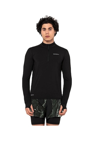 Merrell M23trıac-10010 Triac Erkek Spor Tişört Siyah