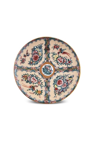 Karaca Harmonia 6 Parça Porselen Pasta Tabağı