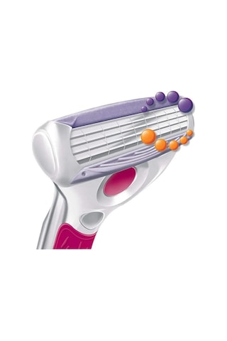 Wilkinson Sword Quattro Kadın Tıraş Bıçağı 2 Adet Yedek Başlık