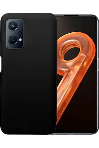 Microcase Realme 9 Pro 5g Elektrocase Serisi Silikon Kılıf-al3340