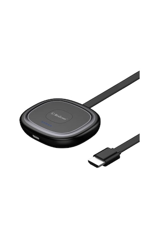 MiraScreen G20 Wireless Dongle 4K UHD  2.4 G Görüntü Aktarıcı