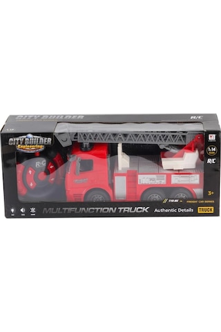 Mey İthalat 98-717a 98-71 -full Fonksiyon İtfaiye Aracı 1:14