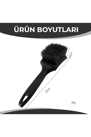 Wonkey Sku:smgstkea6d62caeb Wonkey - Lastik, Paspas Temizleme Fırçası, Arabalar Veya Motorsikletler İçin Lastik Temizleyici Sert Sku: Smgstkea6d62caeb