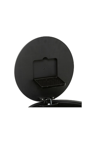 5five Çöp Kovaları Simply Smart Delta 30 Lt Metal Inox