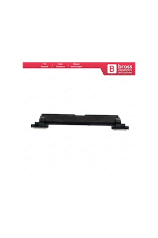 Mercedes C W204 için Tavan Çıta Port Kapak 2046983530 95x15 MM N11.9486