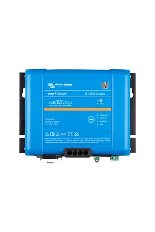 Victron Akü Şarj Cihazı Smart Ip43 12v 50a Battery Charger