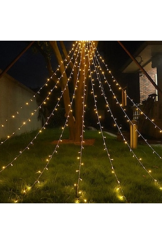 Warm Light Colors Led Light 10 Metre Gün Işığı Led Işık İp Led Işık Kablo Işık 220v Fişli Gün Işığı Işık Gün Işığı