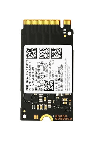 Samsung MZ-ALQ2560 256 GB M.2 2242 NVMe SSD