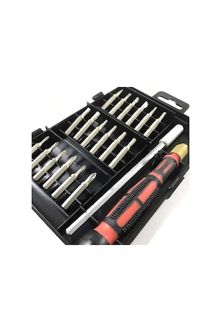 Armway Im-3722 Elektronikçi Tornavida Seti 18 In 2 - 20 Parça - Taiwan Qualıty