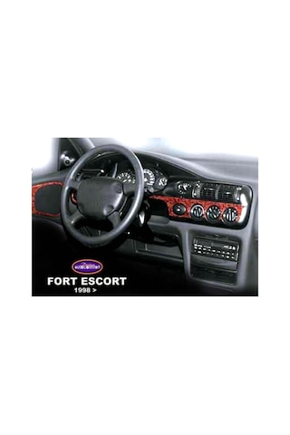 Ford Escort Konsol/Maun Kaplama 1998+ 10.Prç (523353071)