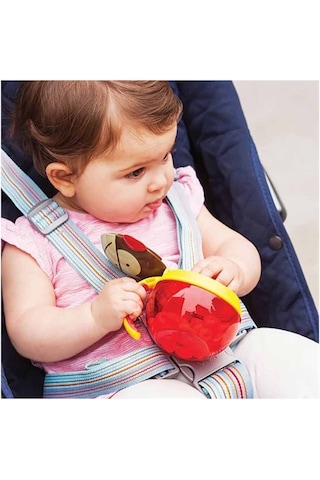 Skip Hop Zoo Çerez Kabı Maymun