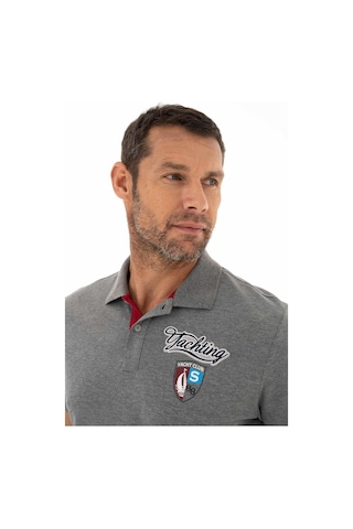 AR-MA Arma Erkek Baskılı Regular Fit % 95 Pamuklu %5 Likralı Polo Yaka T-shirt 001
