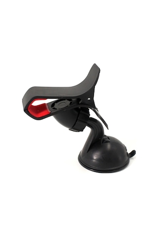 Ranyeek Araç İçi 360 Döner Telefon Tutucu, Geniş Açılışlı Sabitleyici, Navigasyon Ve Şarj Uyumlu